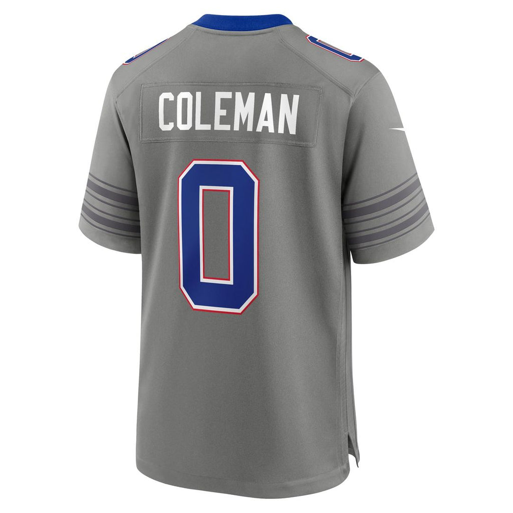 Keon Coleman Buffalo Bills Game Jersey - Royal Blue