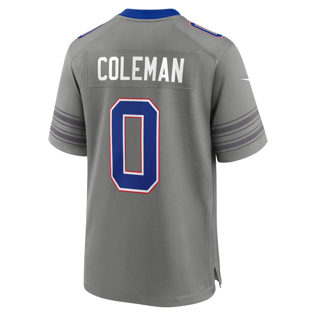 Keon Coleman Buffalo Bills Game Jersey - Royal Blue
