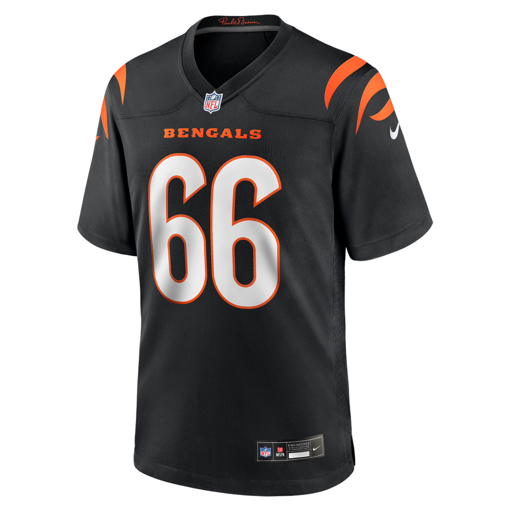 Dalton Risner Cincinnati Bengals Game Jersey - Black