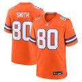 Rod Smith Denver Broncos Alternate Game Jersey - Orange