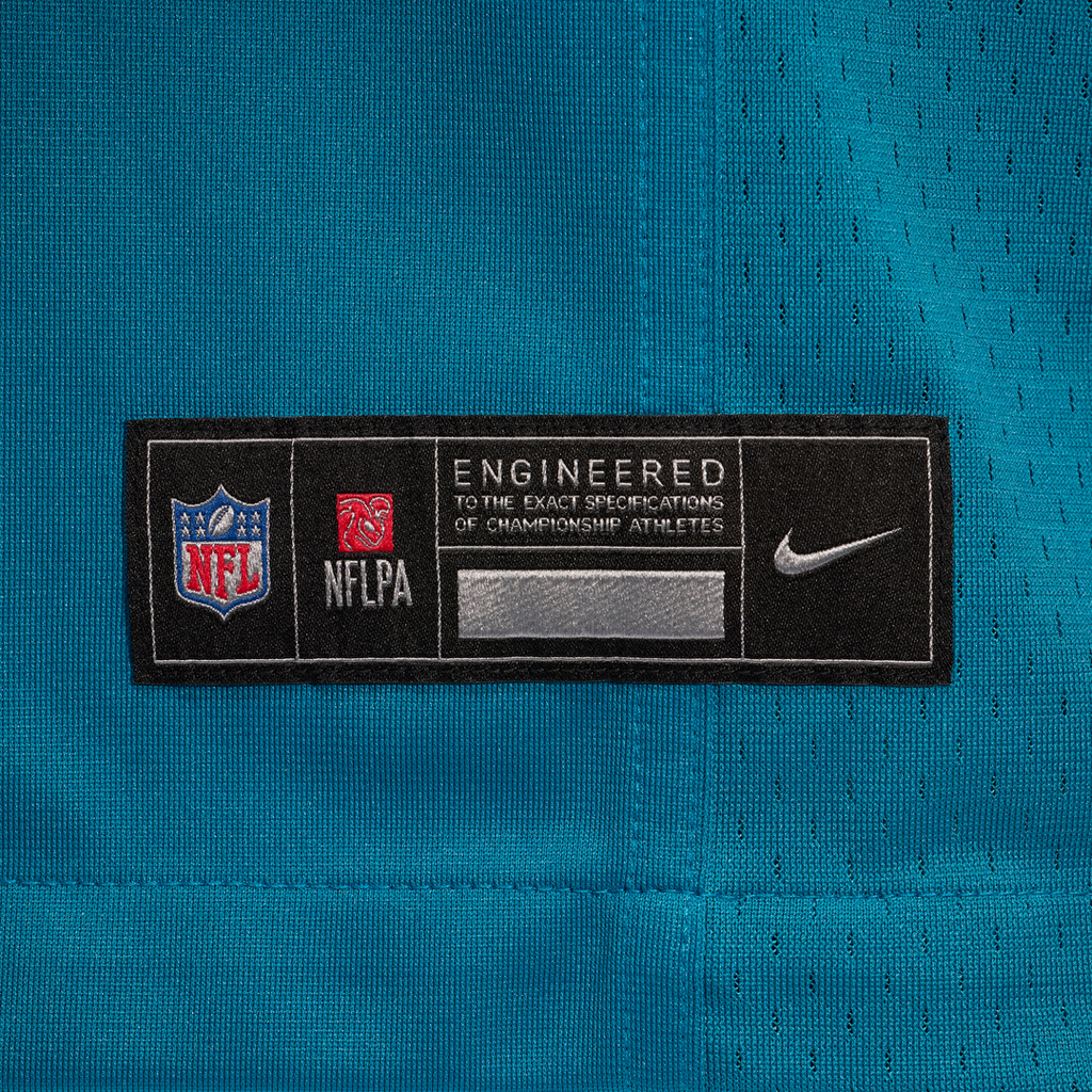 Arik Armstead Jacksonville Jaguars Game Jersey - Teal