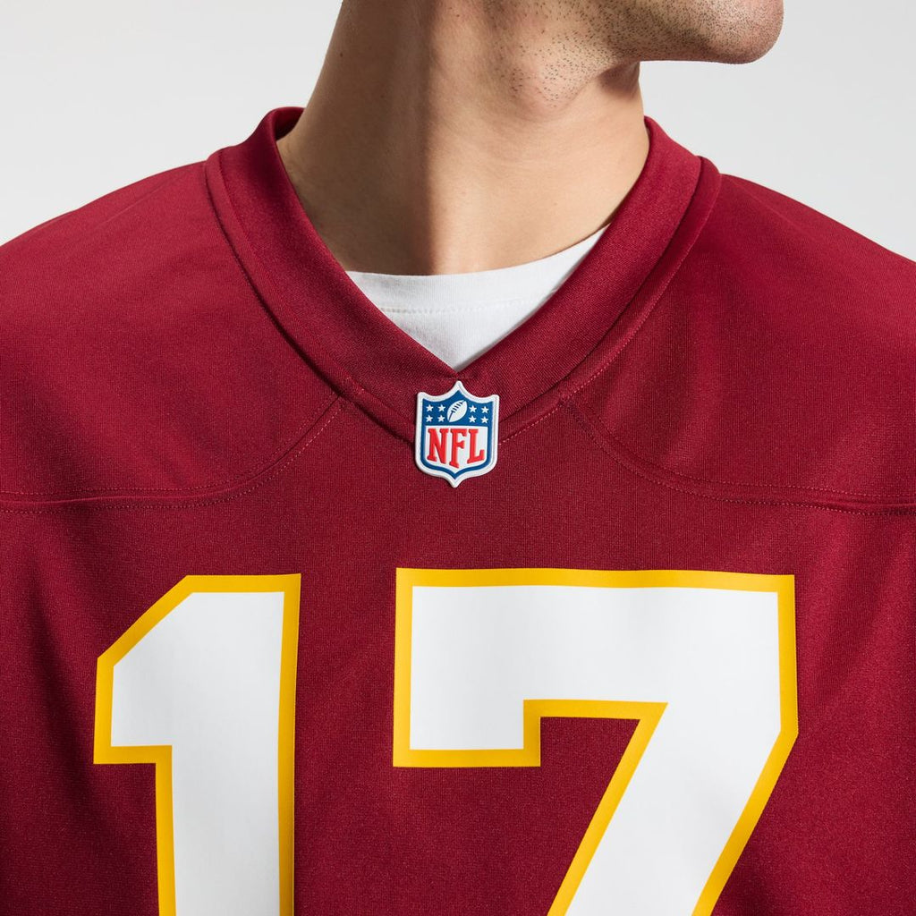 Terry McLaurin Washington Commanders Game Jersey - Burgundy