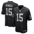 Fernando Mendoza Las Vegas Raiders Game Jersey - Black