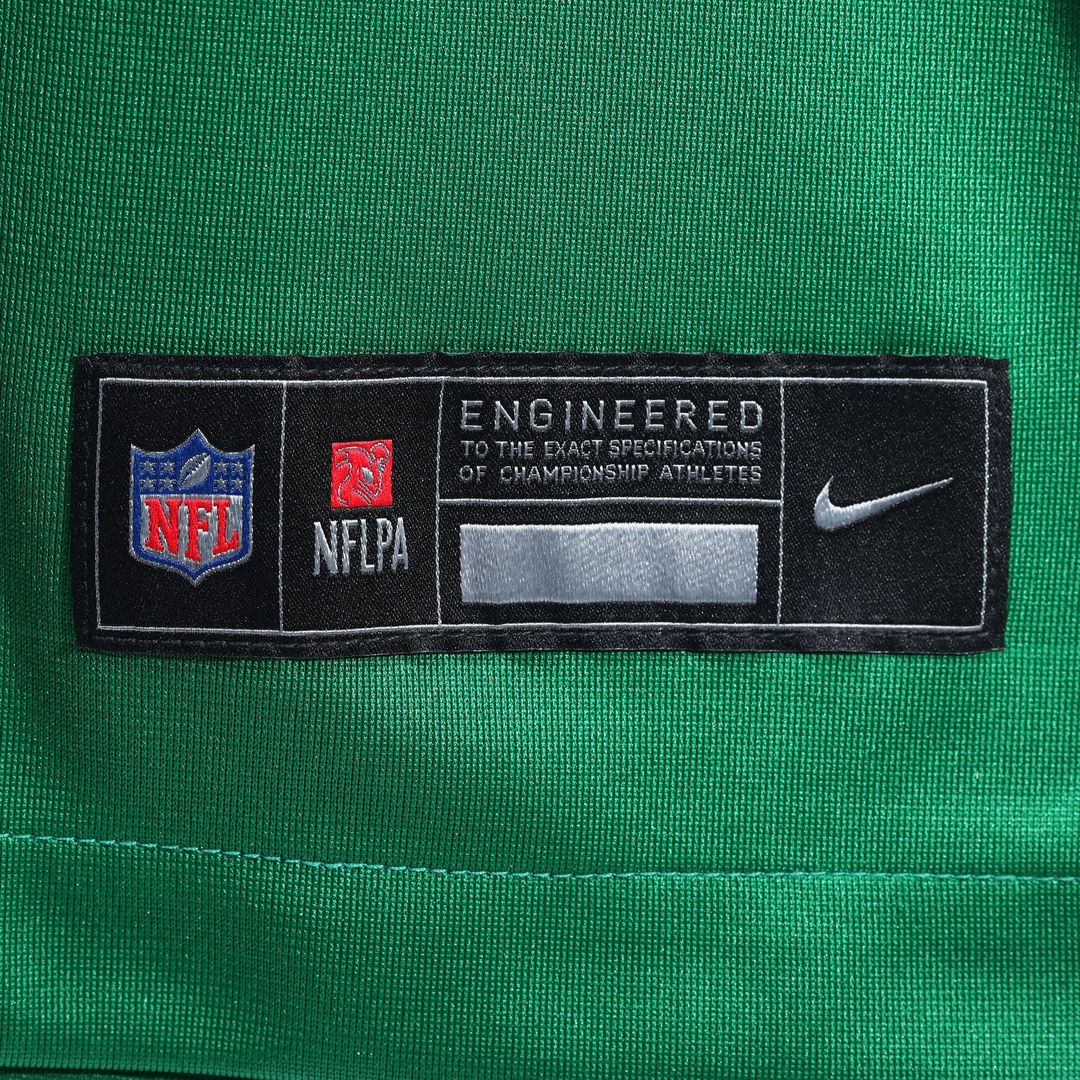 Mike Quick Philadelphia Eagles Alternate Game Jersey - Kelly Green
