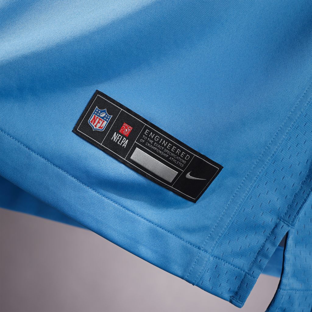 Chimere Dike Tennessee Titans Game Jersey - Light Blue