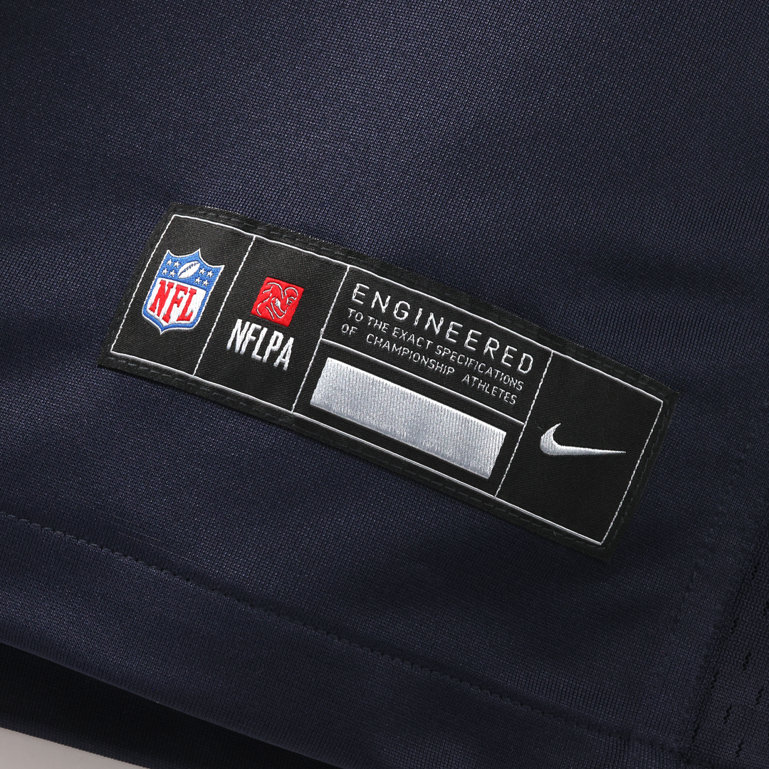 Walter Payton Chicago Bears 2026 Rivalries Collection Game Jersey - Navy
