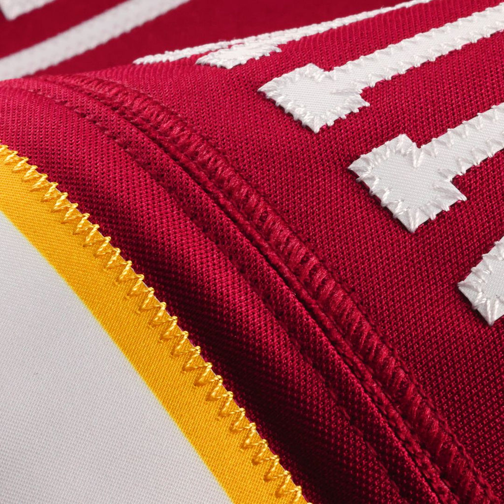 Frankie Luvu Washington Commanders Vapor F.U.S.E. Stitched Limited Jersey - White