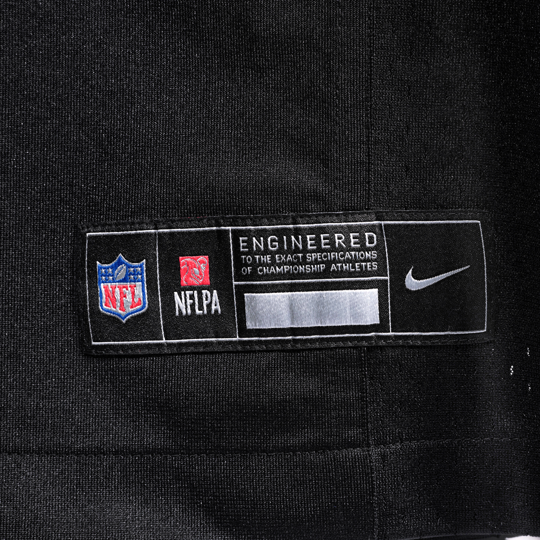 Kendre Miller New Orleans Saints Game Jersey - Black