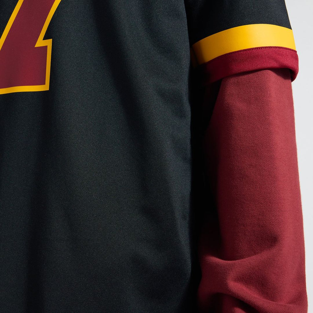 Terry McLaurin Washington Commanders Game Jersey - Burgundy