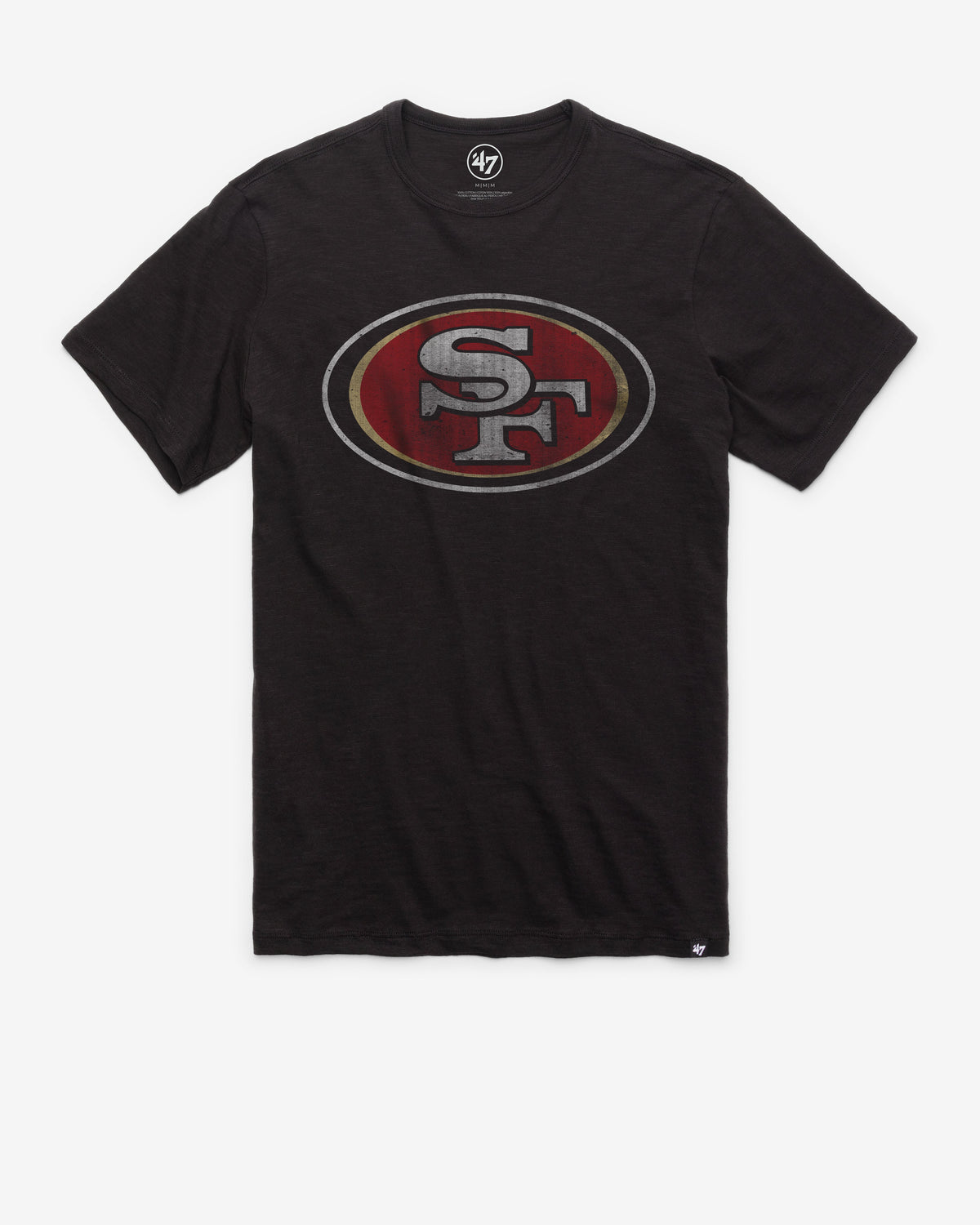 SAN FRANCISCO 49ERS GRIT '47 SCRUM TEE