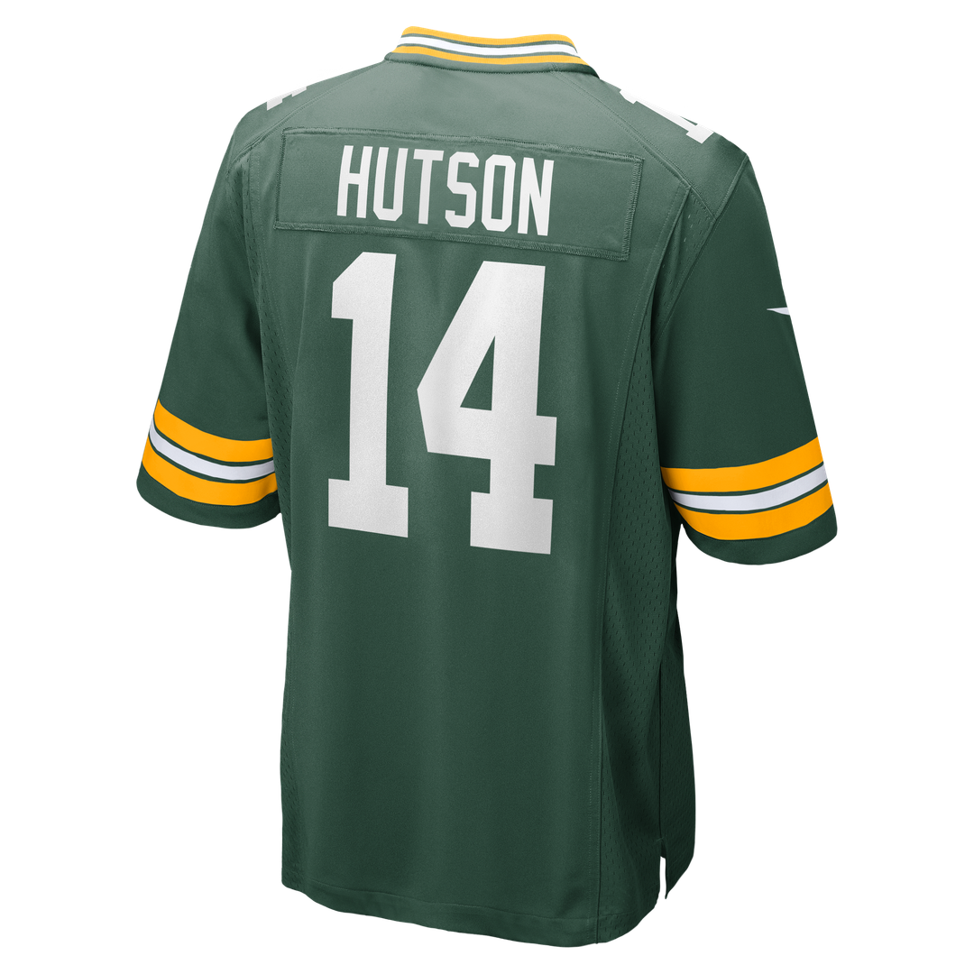 Don Hutson Green Bay Packers Jersey - Green