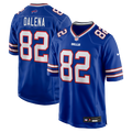 Mac Dalena Buffalo Bills Game Jersey - Royal Blue