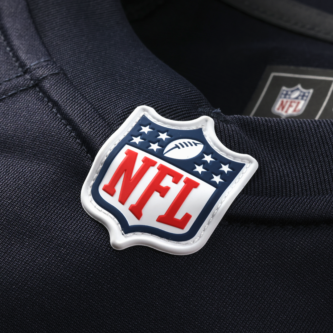 D'Andre Swift Chicago Bears 2026 Rivalries Collection Game Jersey - Navy
