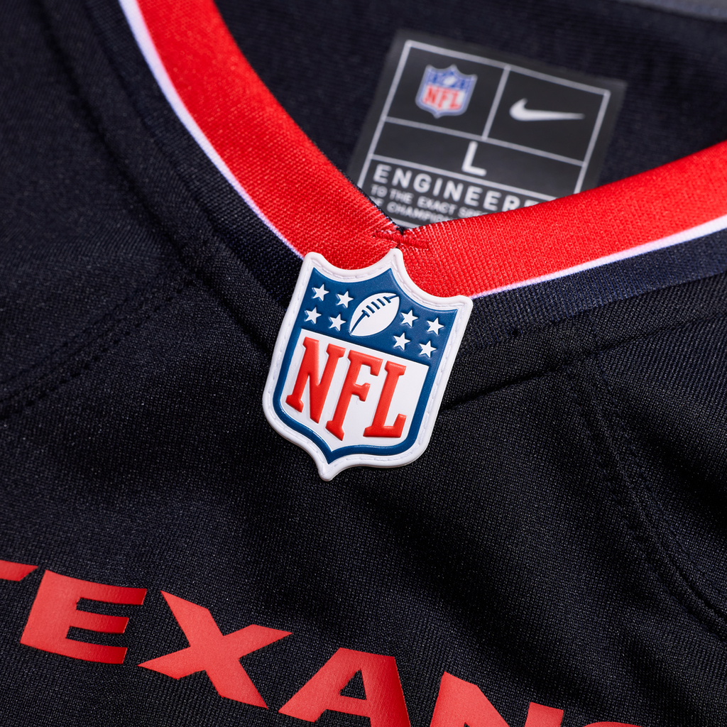Kamari Lassiter Houston Texans Game Jersey - Navy