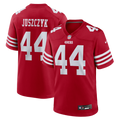 Kyle Juszczyk San Francisco 49ers Game Jersey - Scarlet