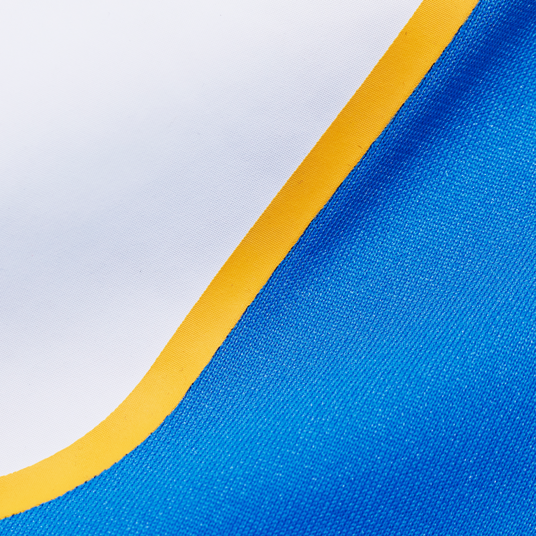 Jordan Oladokun Los Angeles Chargers Game Jersey - Powder Blue