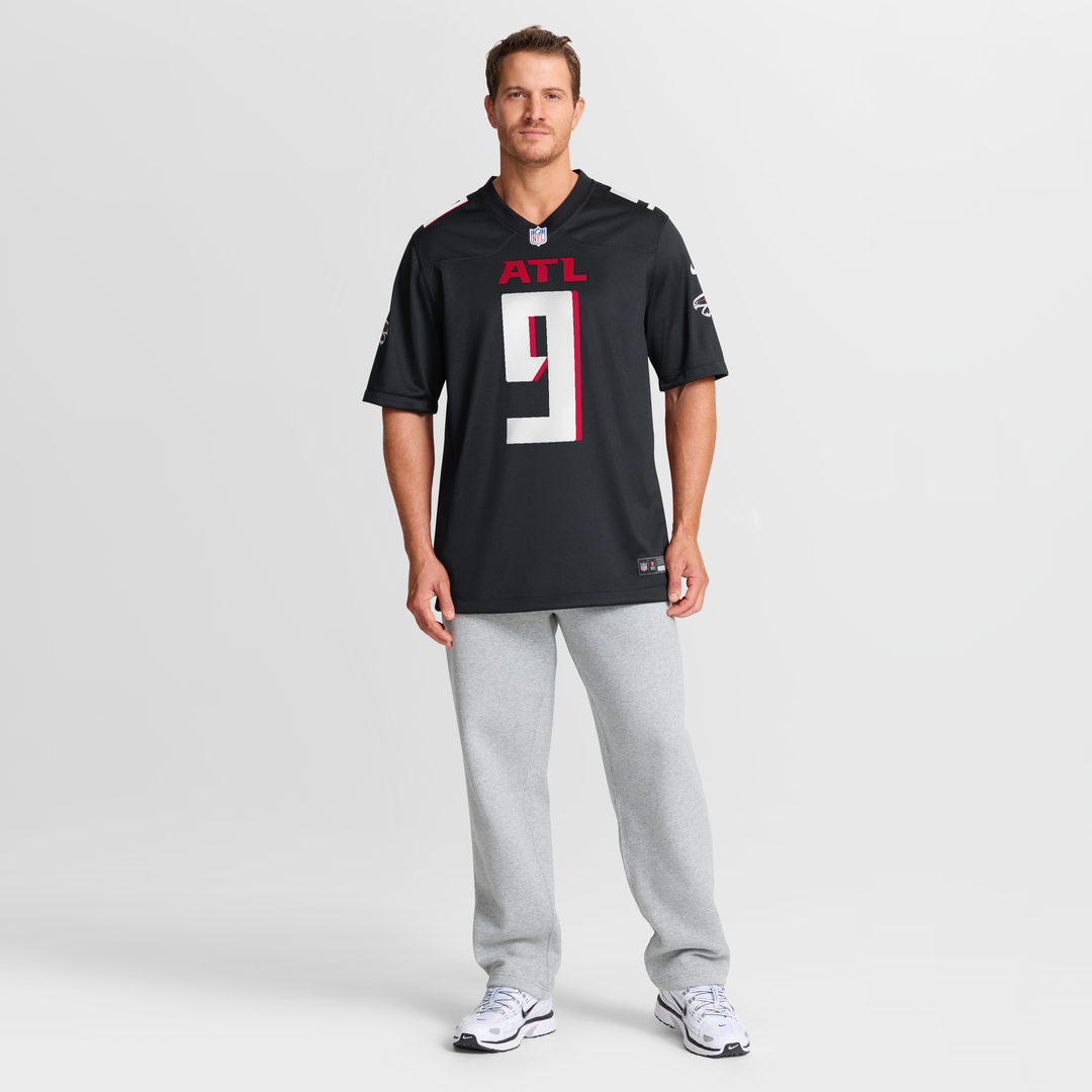 Michael Penix Jr. Atlanta Falcons Game Jersey - White