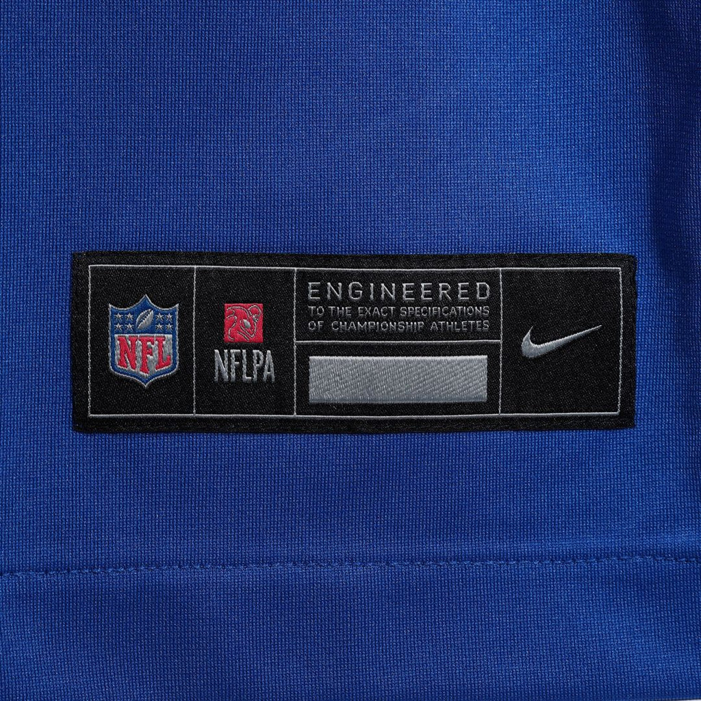 Andrew Thomas New York Giants Alternate Game Jersey - Royal Blue