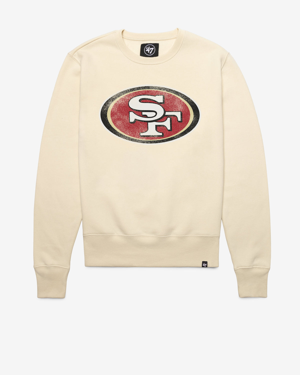 SAN FRANCISCO 49ERS D IMPRINT '47 HEADLINE CREW