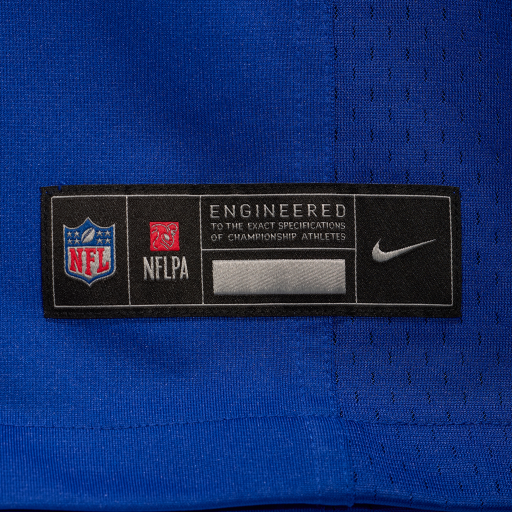 Dawson Knox Buffalo Bills Alternate Game Jersey - Red