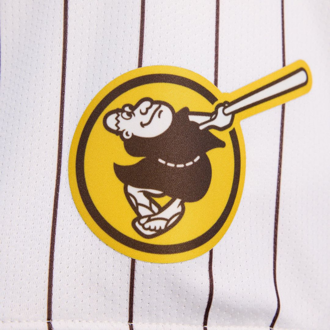 San Diego Padres Fernando Tatis Jr. Nike White Home Limited Player Jersey