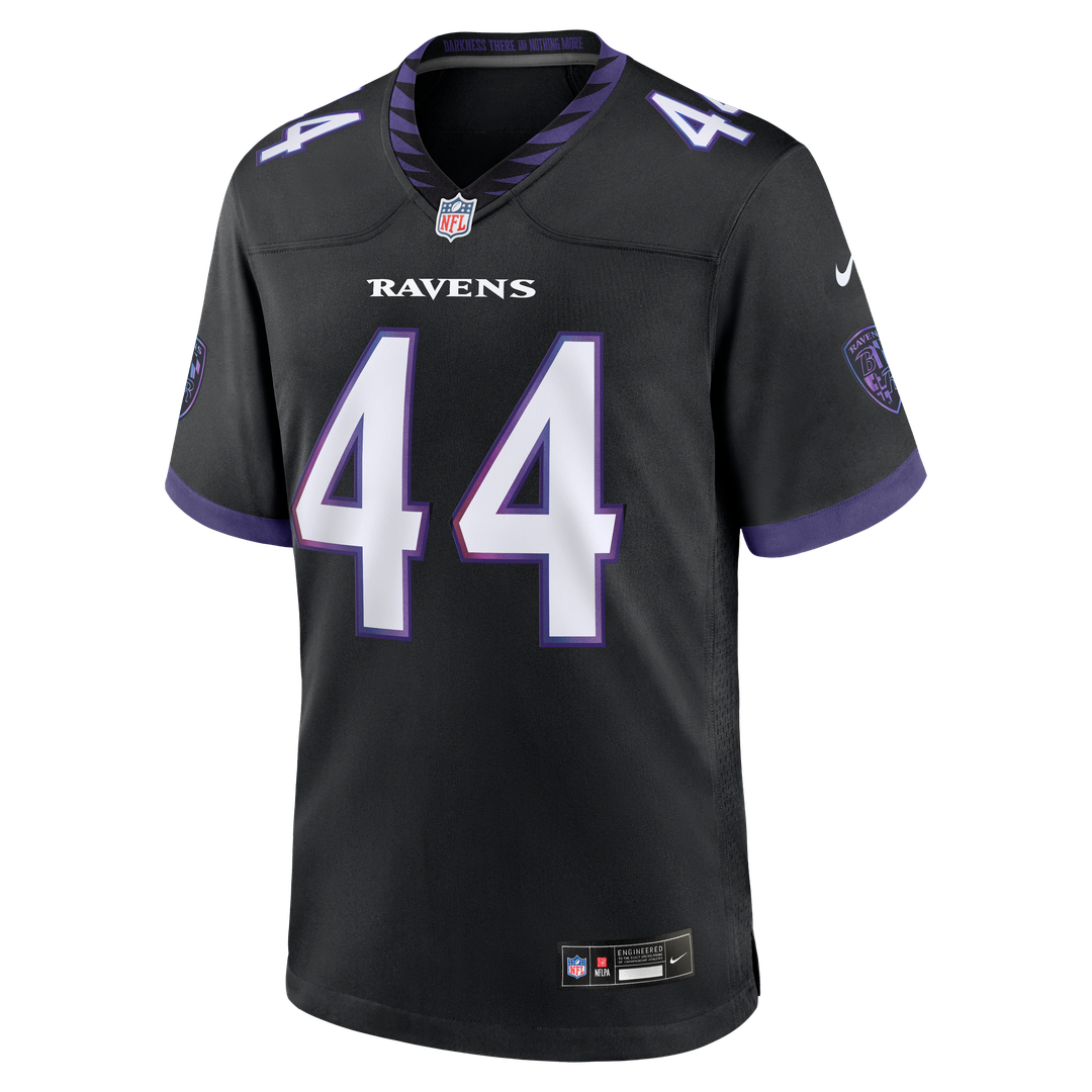 Marlon Humphrey Baltimore Ravens Game Jersey - Purple