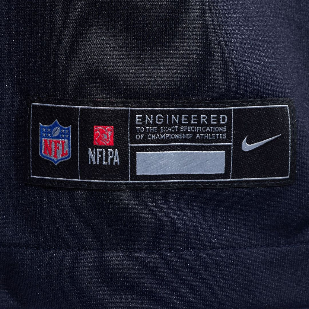 C.J. Stroud Houston Texans Game Jersey - Navy