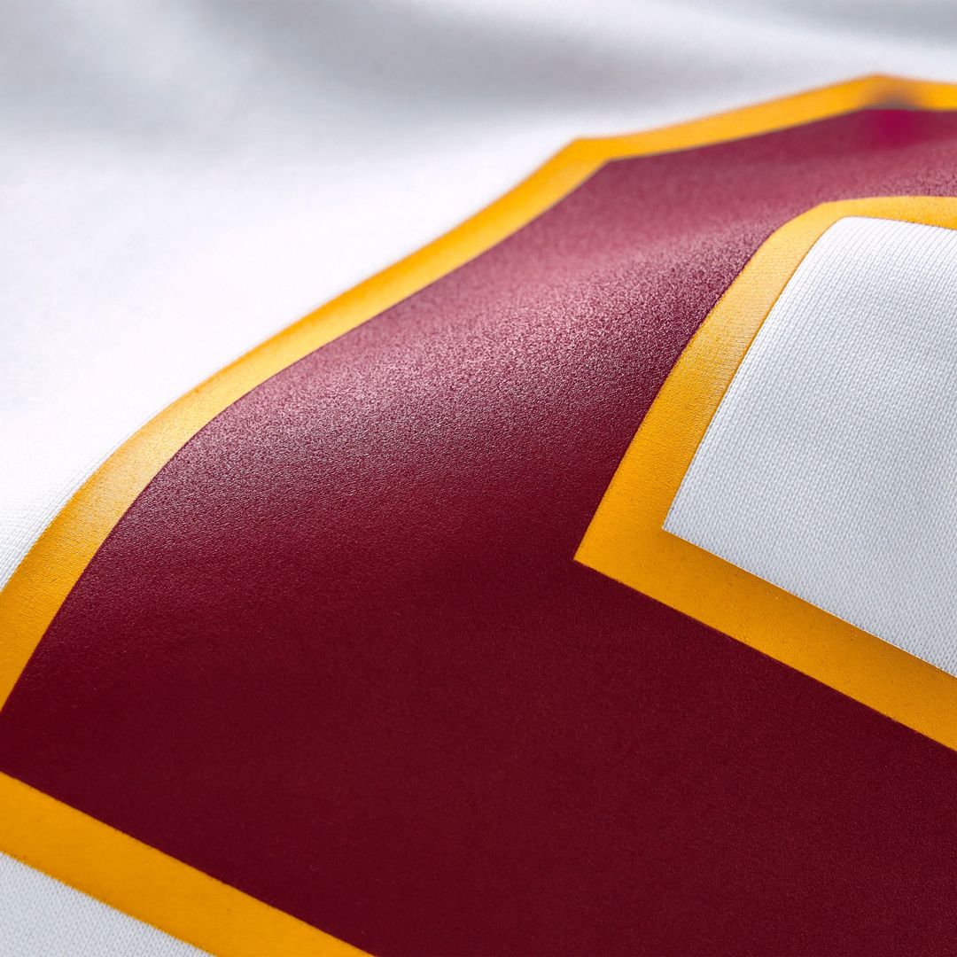 Austin Ekeler Washington Commanders Game Jersey - Burgundy