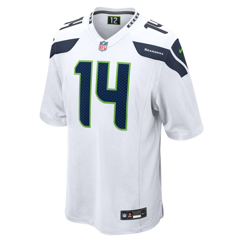 Sam Darnold Seattle Seahawks Alternate Game Jersey - Royal Blue
