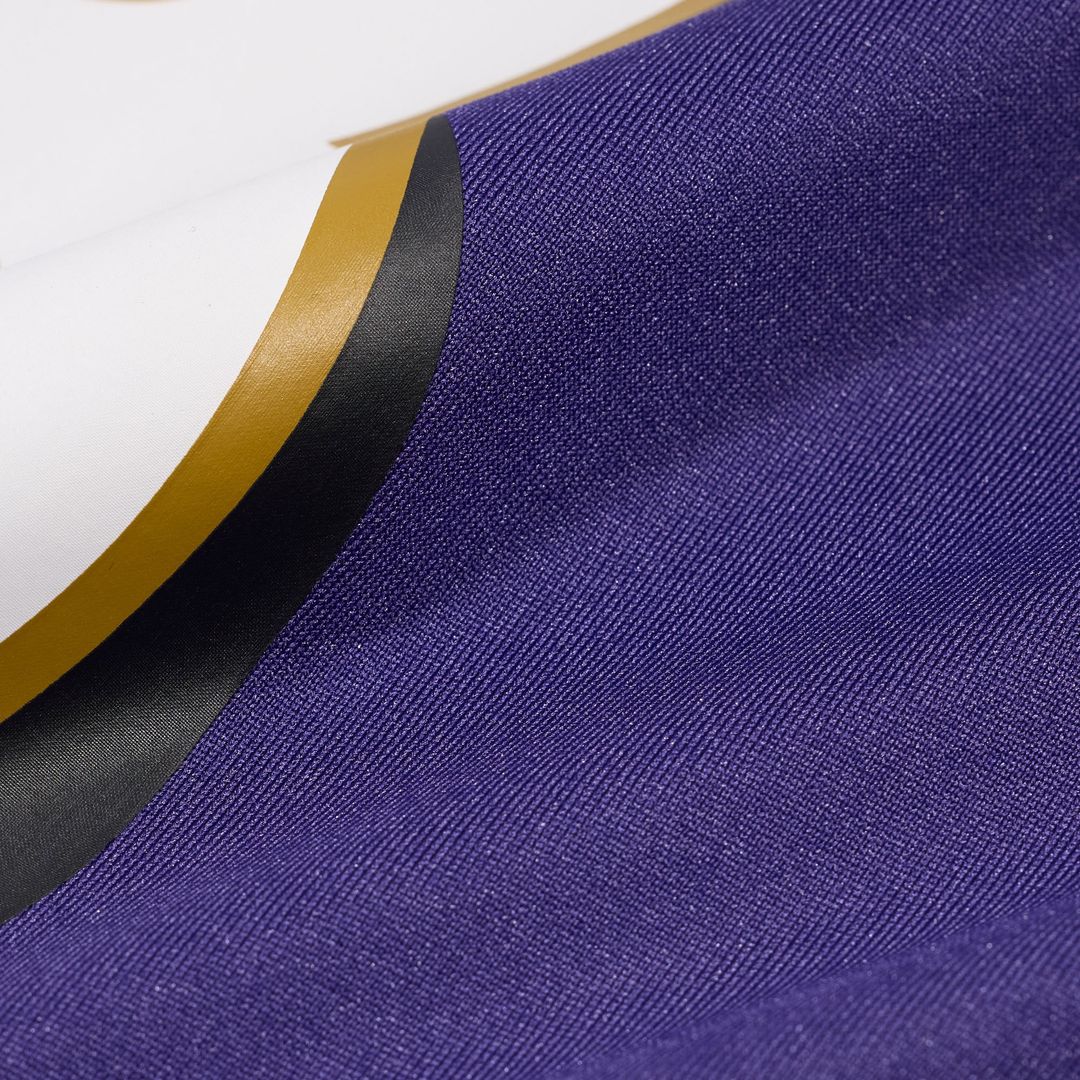 Tony Siragusa Baltimore Ravens Game Jersey - Purple