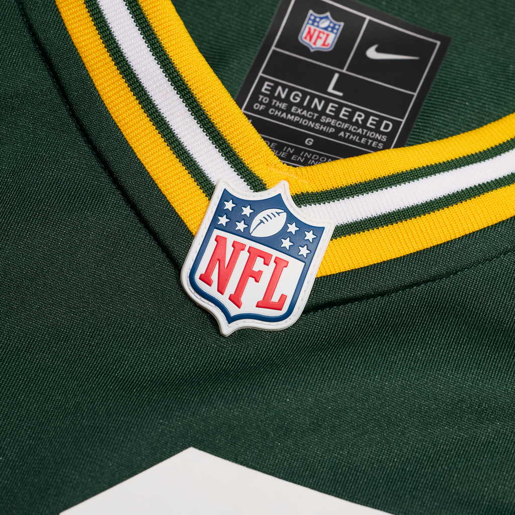 Benjamin St-Juste Green Bay Packers Game Jersey - Green