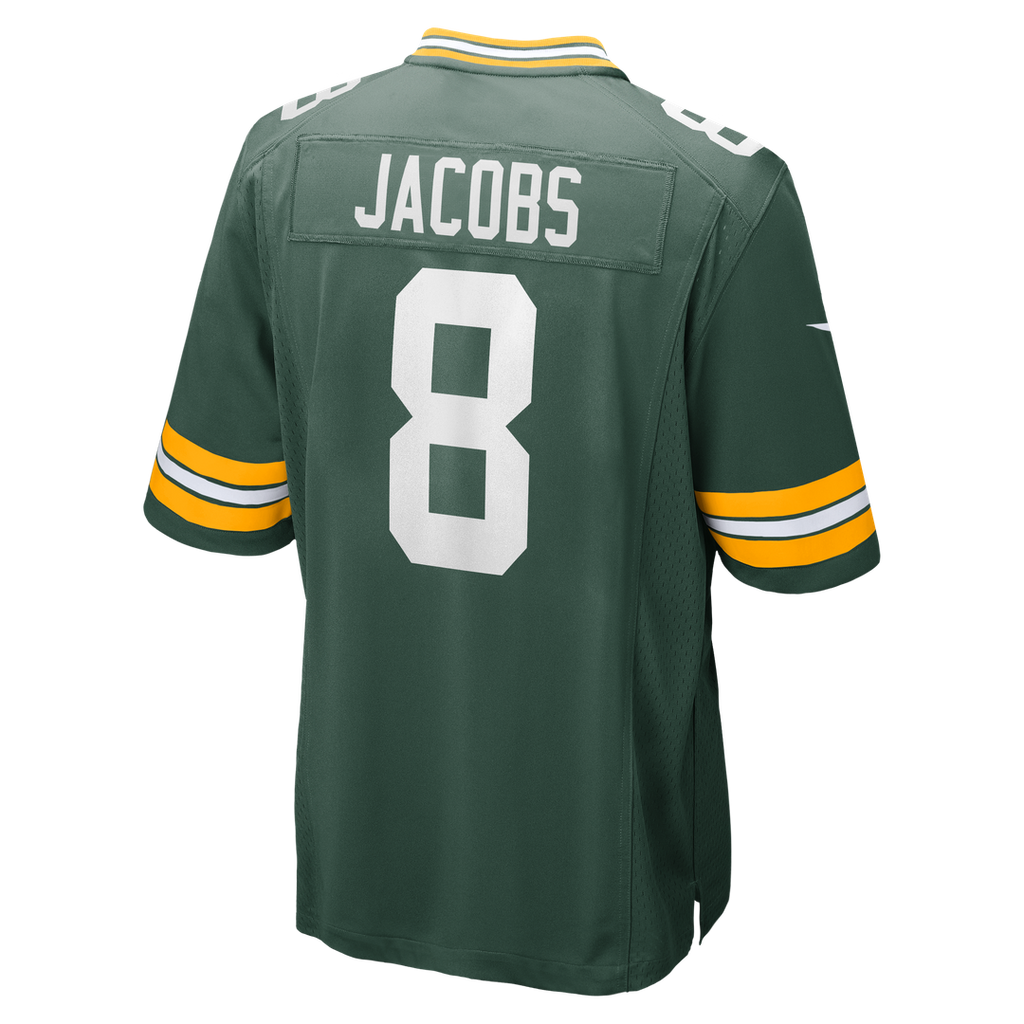 Josh Jacobs Green Bay Packers The 1923 Classic Game Jersey - Navy