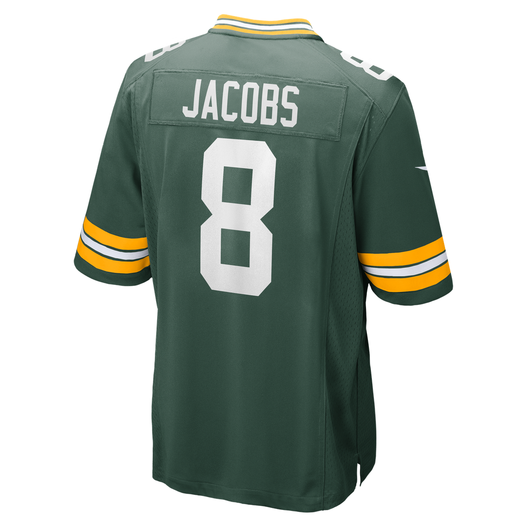 Josh Jacobs Green Bay Packers The 1923 Classic Game Jersey - Navy