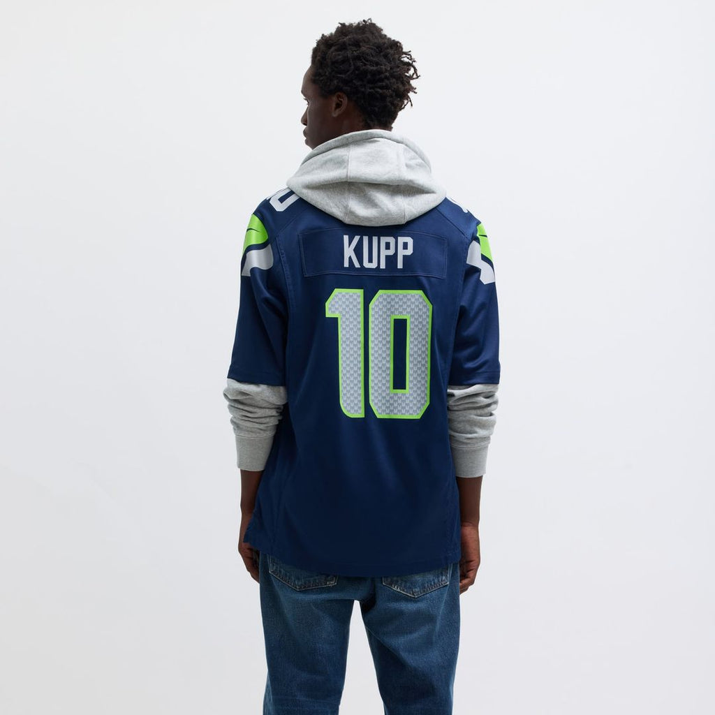 Cooper Kupp Seattle Seahawks Alternate Game Jersey - Royal Blue