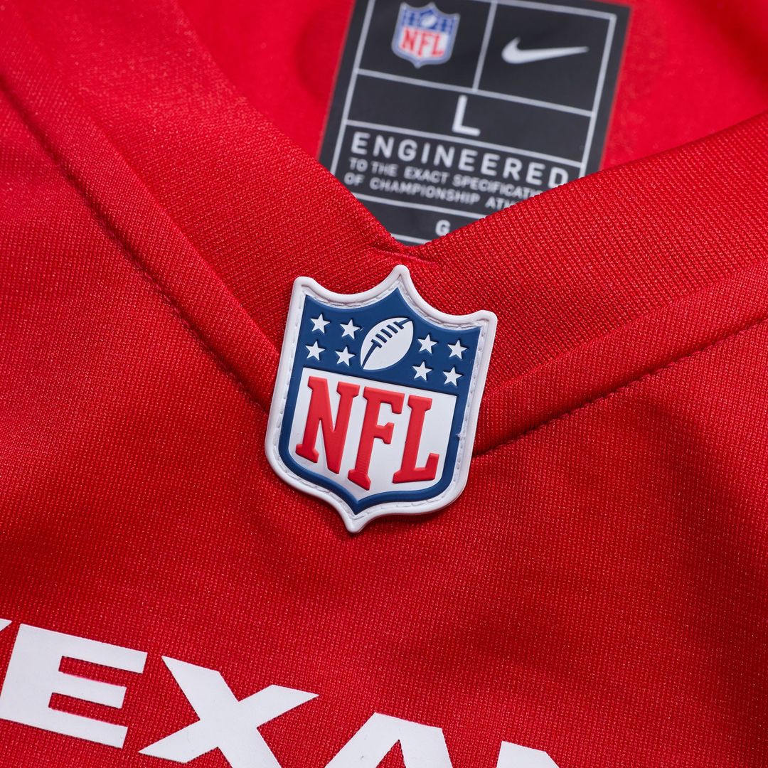 Will Anderson Jr. Houston Texans Game Jersey - White