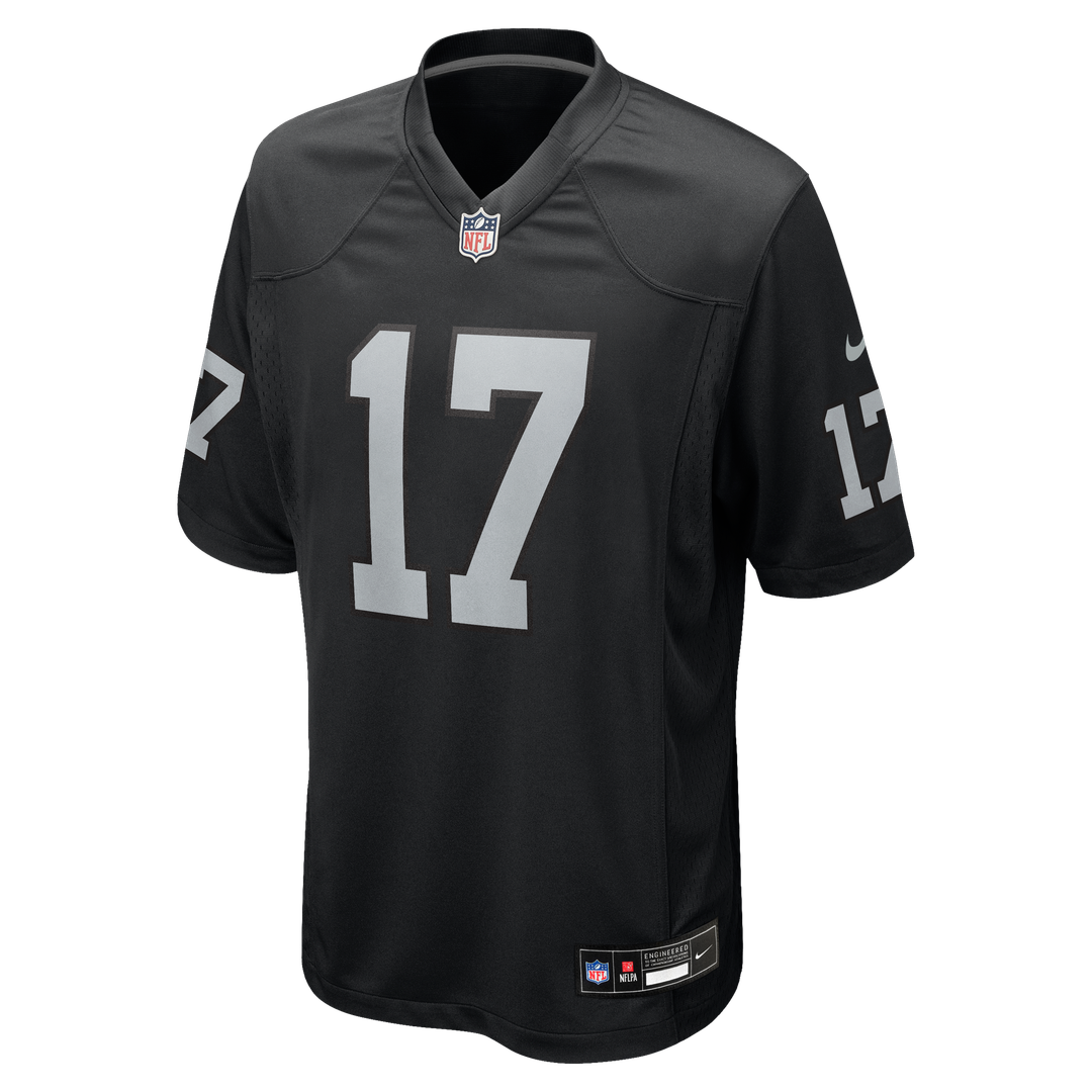 Nakobe Dean Las Vegas Raiders Game Jersey - Black