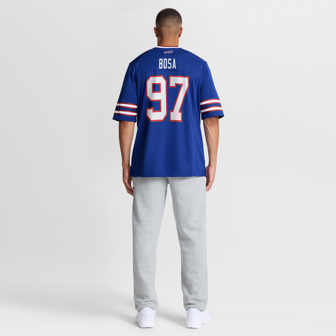 Joey Bosa Buffalo Bills Game Jersey - Royal Blue