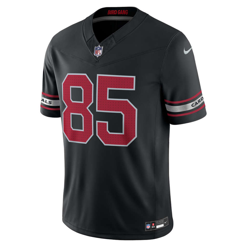 Trey McBride Arizona Cardinals Vapor F.U.S.E. Stitched Limited Jersey - Cardinal
