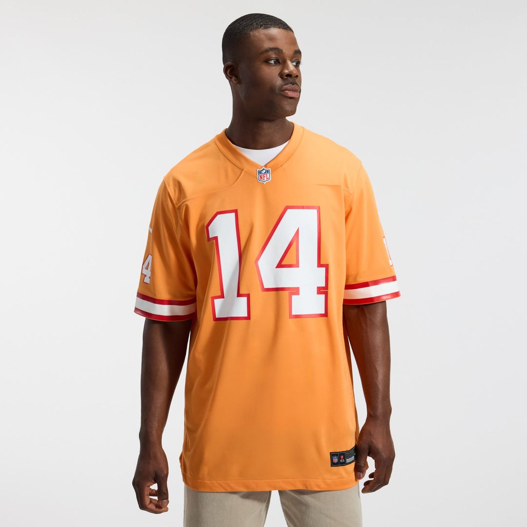 Chris Godwin Jr. Tampa Bay Buccaneers Game Jersey - Red