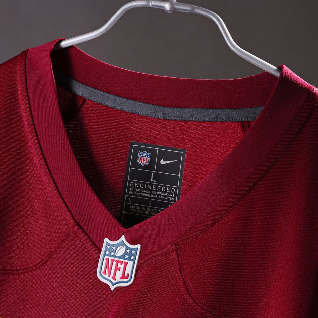 Jeremy Reaves Washington Commanders Game Jersey - Burgundy