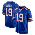 Greg Dortch Buffalo Bills Game Jersey - Royal Blue