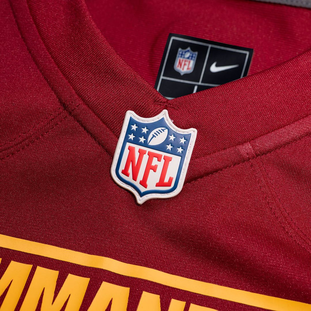 Austin Ekeler Washington Commanders Game Jersey - Burgundy