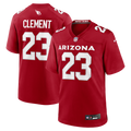 Corey Clement Arizona Cardinals Game Jersey - Cardinal