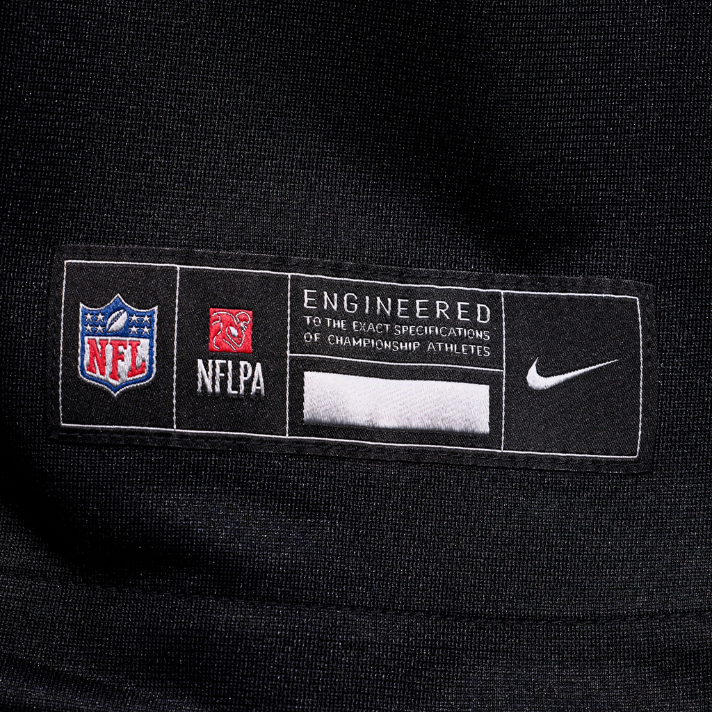 Oren Burks Cincinnati Bengals Game Jersey - Black