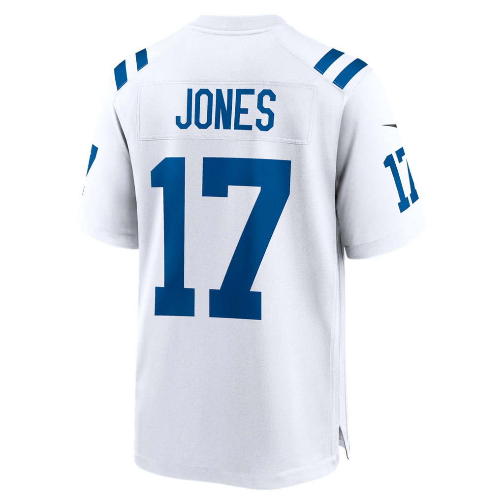 Daniel Jones Indianapolis Colts Game Jersey - Royal Blue