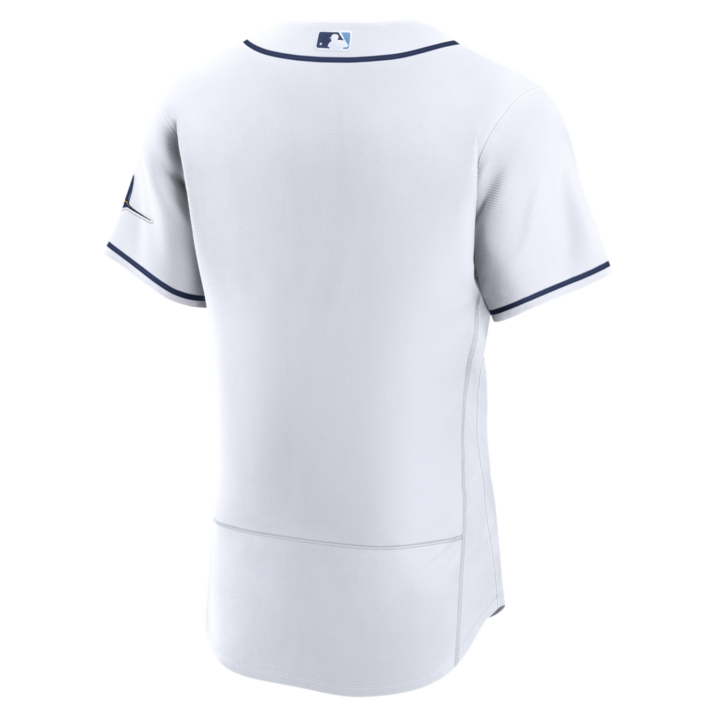 Tampa Bay Rays Nike Light Blue Alternate Authentic Jersey