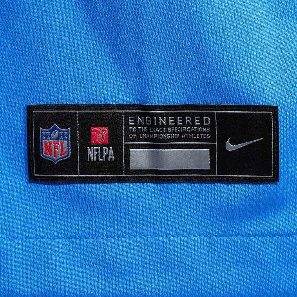 Bobby Hart Los Angeles Chargers Game Jersey - Powder Blue