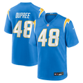 Bud Dupree Los Angeles Chargers Game Jersey - Powder Blue