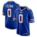 Keon Coleman Buffalo Bills Game Jersey - Royal Blue