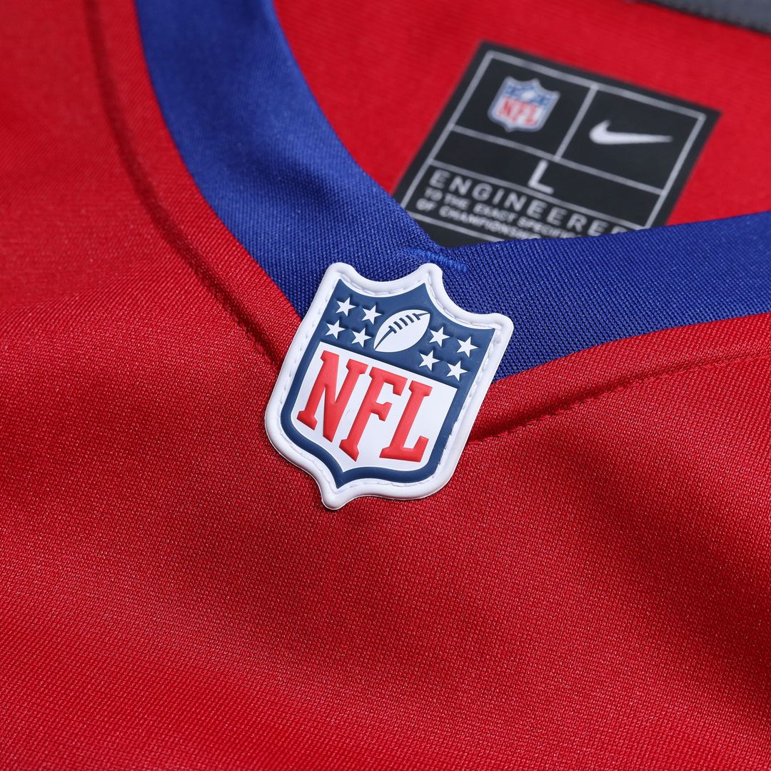 Jameis Winston New York Giants Alternate Game Jersey - Century Red